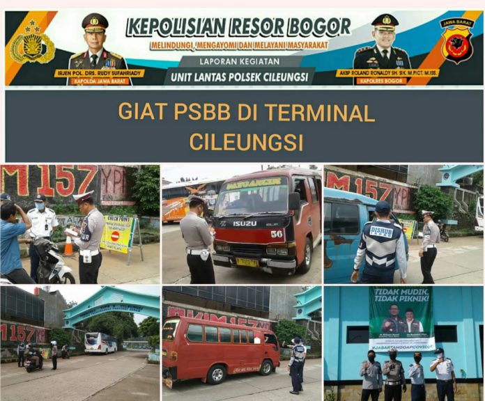Polsek Cileungsi