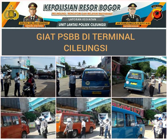Polsek Cileungsi