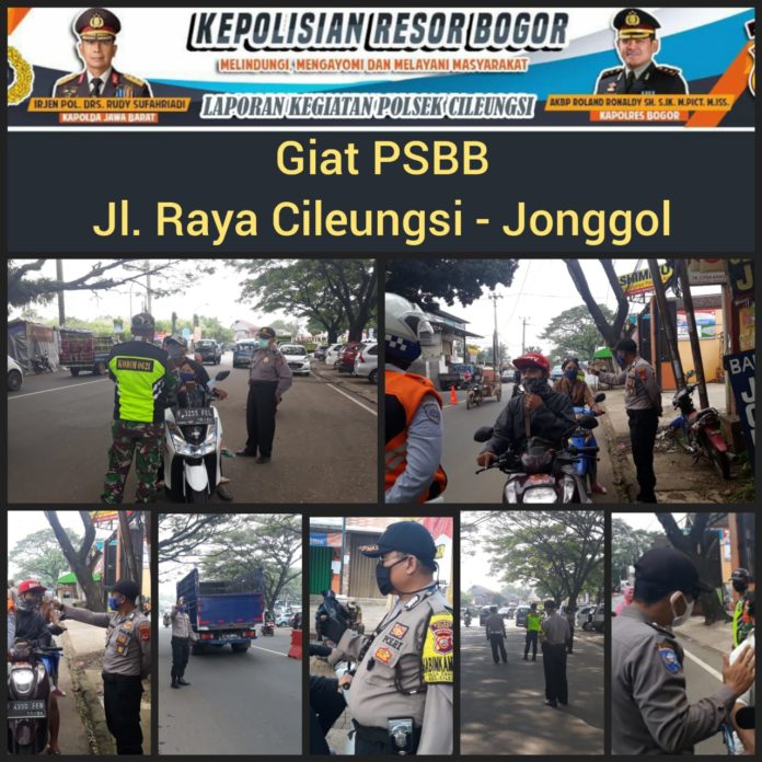 Polsek Cileungsi