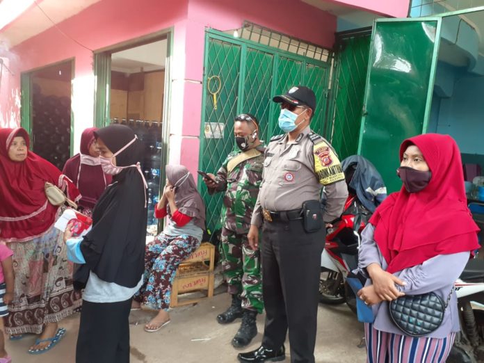 Polsek Cileungsi