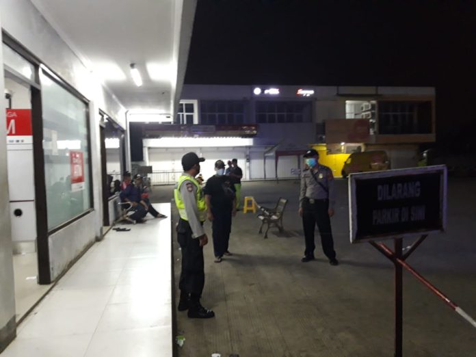 Antisipasi 3C Anggota Polsek Ciampea Laksanakan Giat KRYD