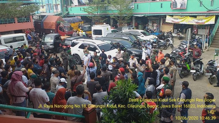 Polsek CIleungsi
