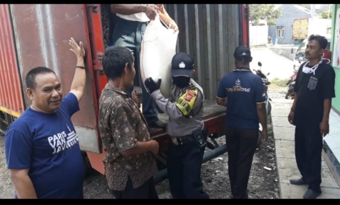 Polsek Cileungsi