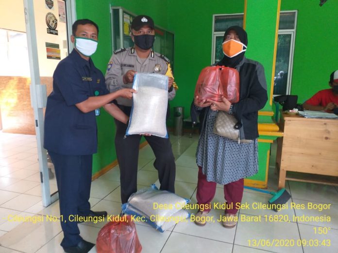 Polsek Cileungsi