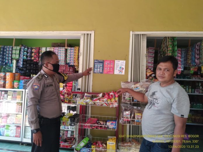 Polsek Cileungsi