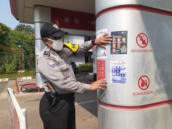 Polsek CIleungsi