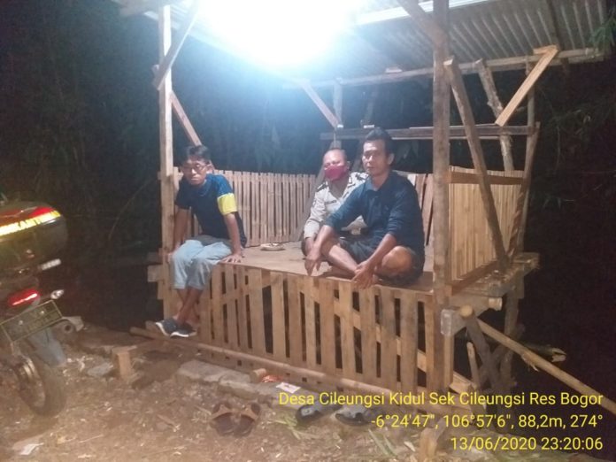 Polsek Cileungsi