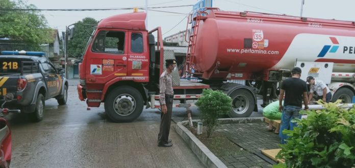Antisipasi Gangguan Kamtibmas, Polsek Ciampea Gelar Patroli Dialogis