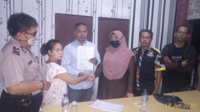 Polsek Cileungsi