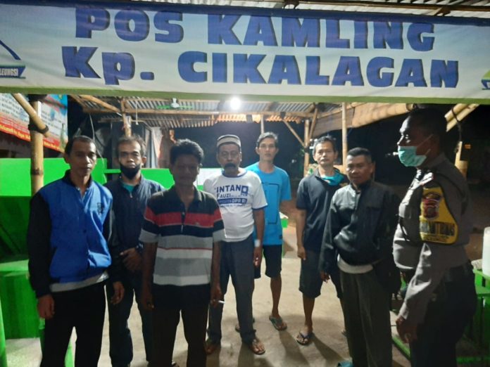 Polsek Cileungsi