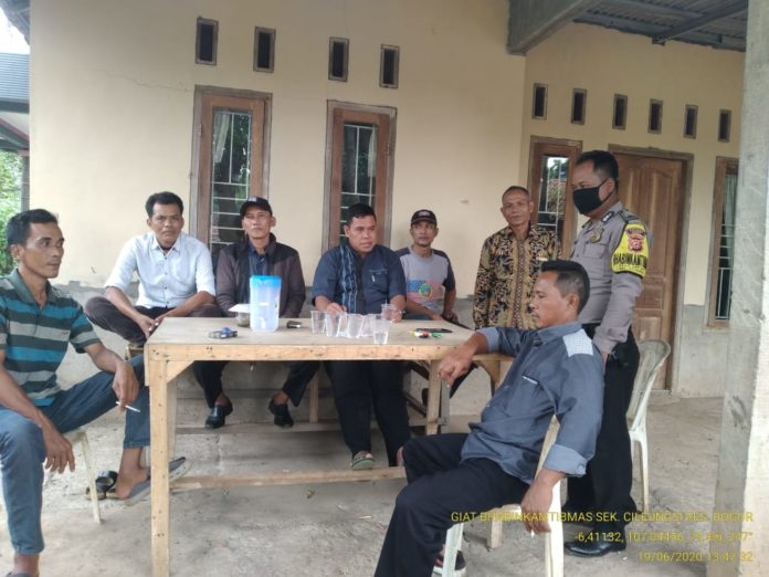 Polsek Cileungsi
