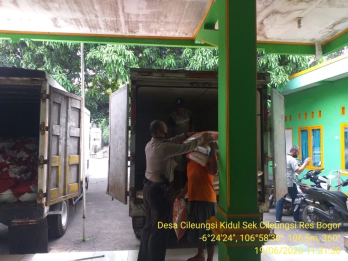 Polsek Cileungsi