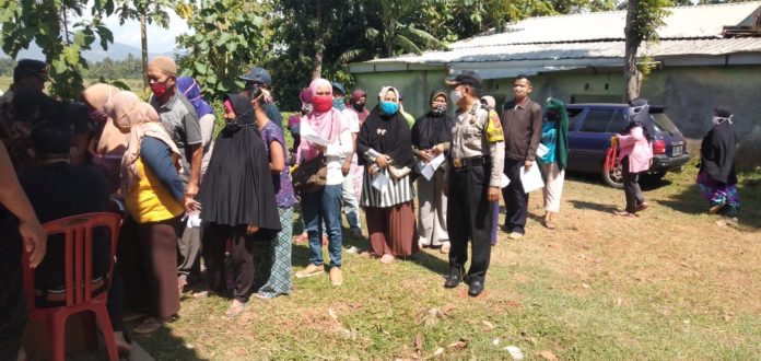 Polsek Cileungsi