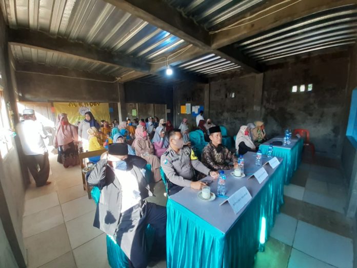 Polsek Cileungsi