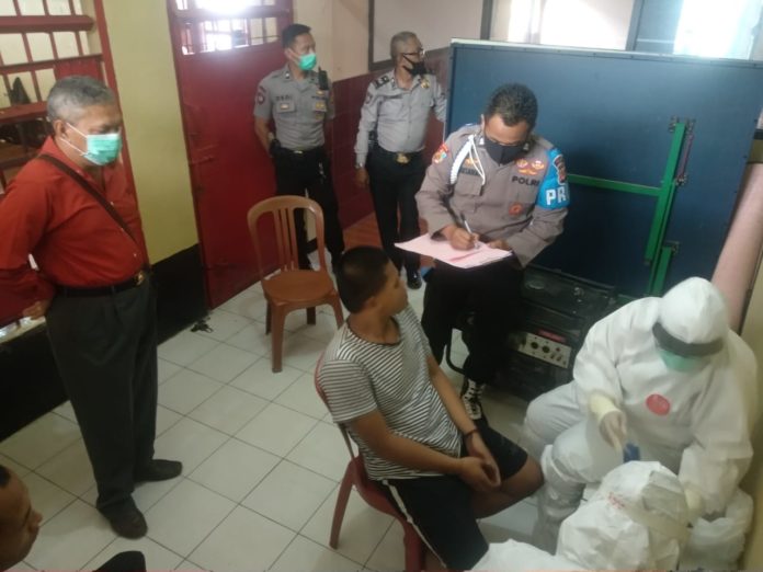 Polsek Cileungsi