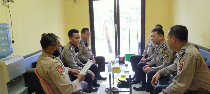 Polsek Cileungsi