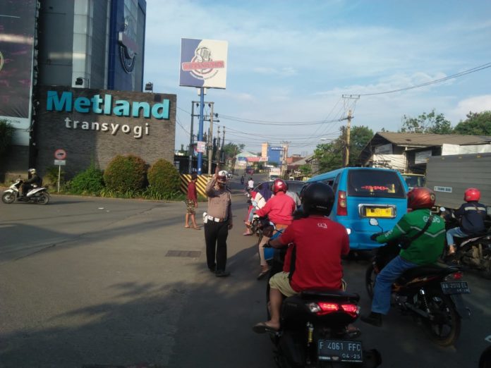 Polsek Cileungsi