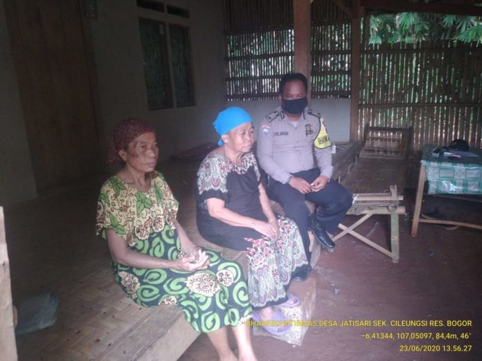 Polsek Cileungsi