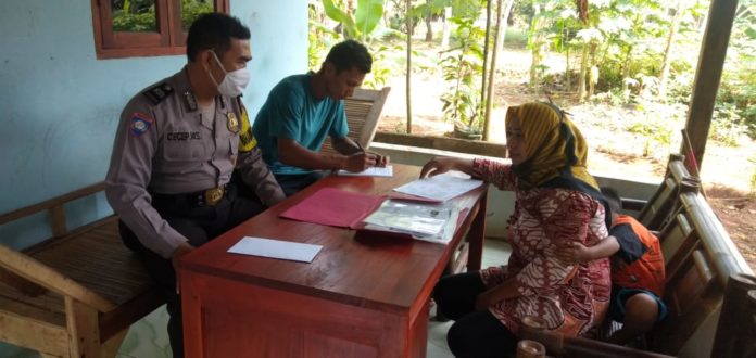 Polsek Cileungsi