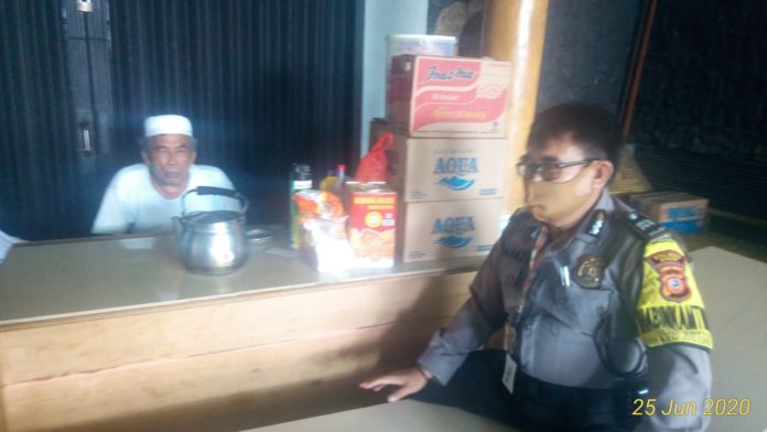Polsek Cileungsi
