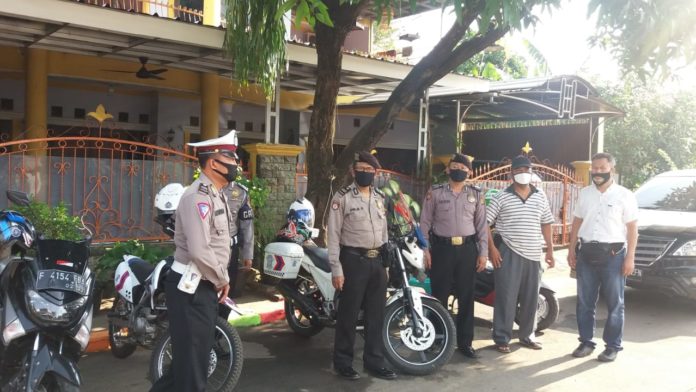 Polsek Cileungsi