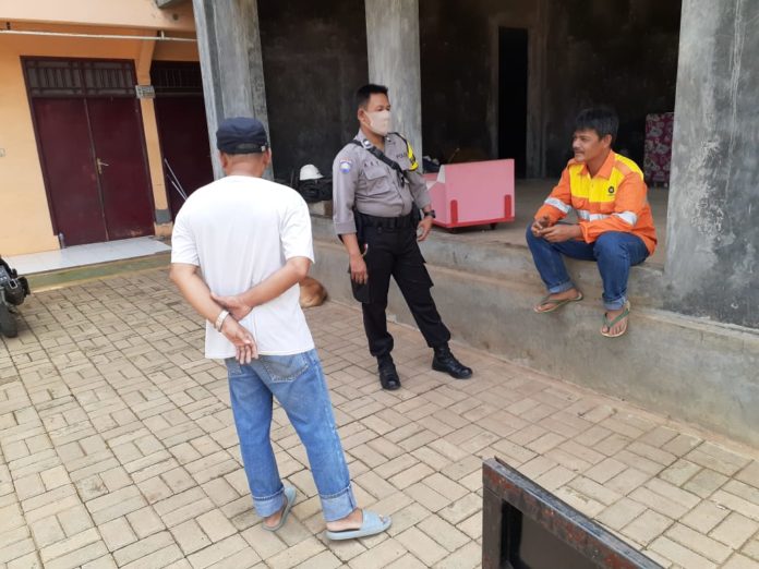 Polsek Cileungsi