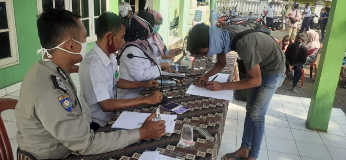 Polsek Cileungsi