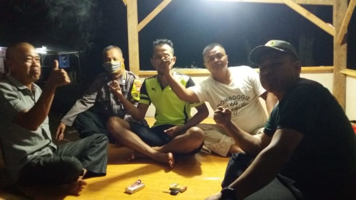 Polsek Cileungsi