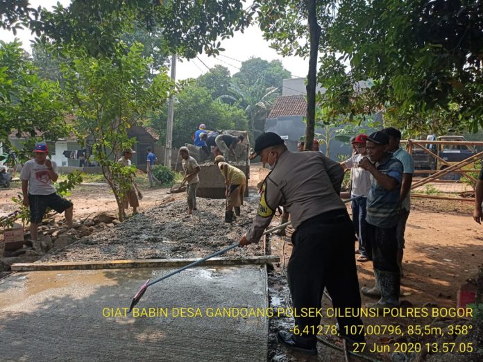 Polres Bogor