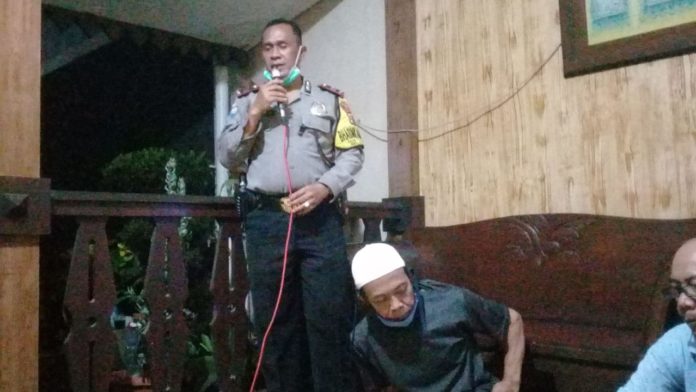 Polsek CIleungsi