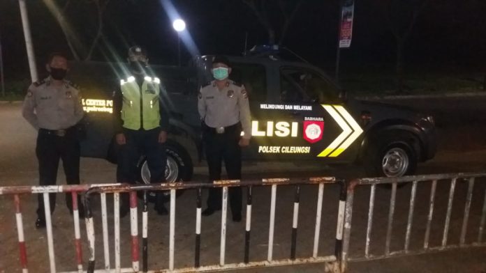 Polsek Cileungsi