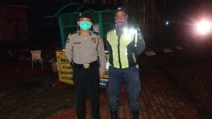 Polsek Cileungsi