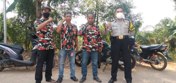 Polsek Cileungsi