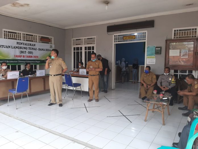 Polsek Cileungsi