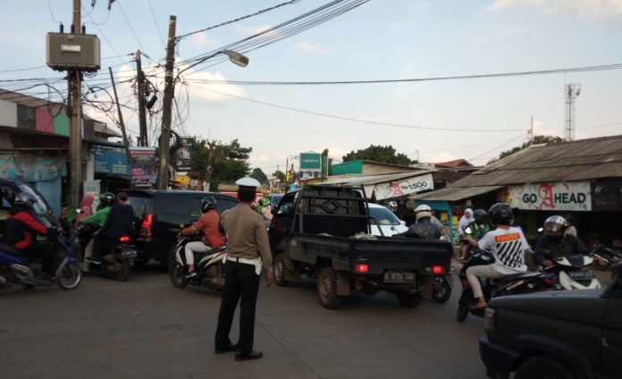 Polsek Cileungsi