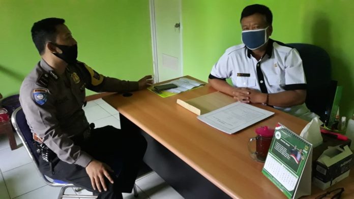 Polsek Cileungsi