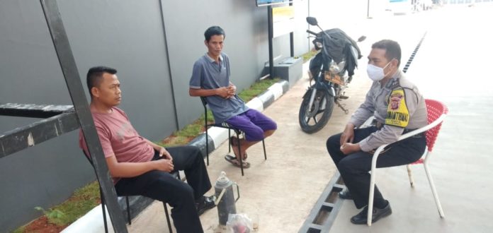 Polsek CIleungsi