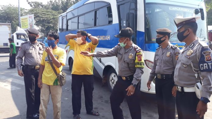 Polsek Cileungsi