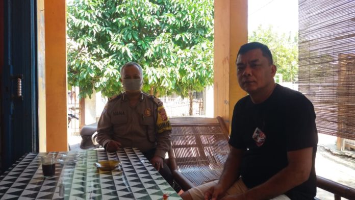 Polsek Cileungsi