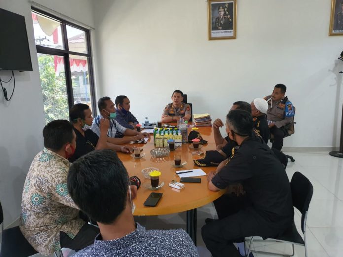 Polsek Cileungsi