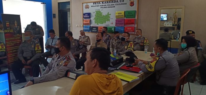 Polsek CIleungsi