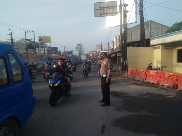 Polsek Cileungsi