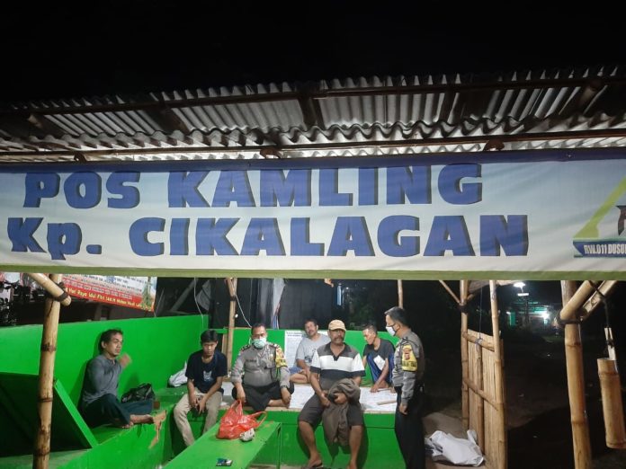 Polsek Cileungsi