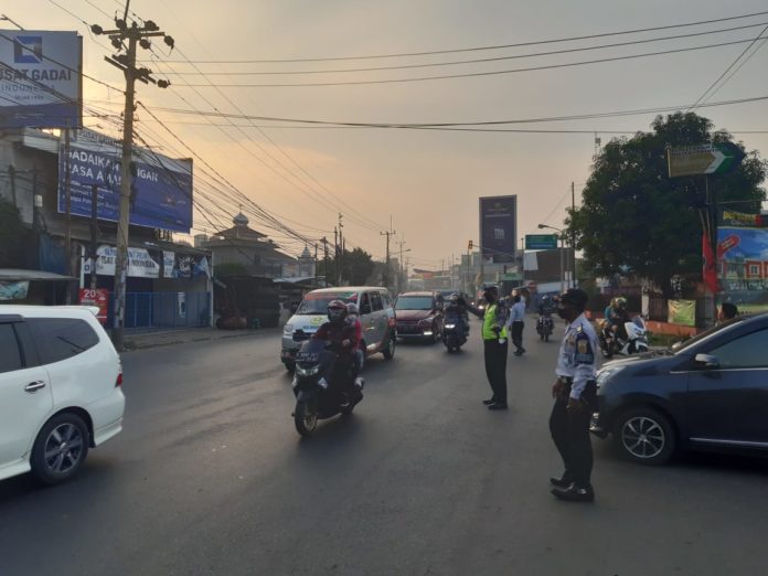 Polsek CIleungsi