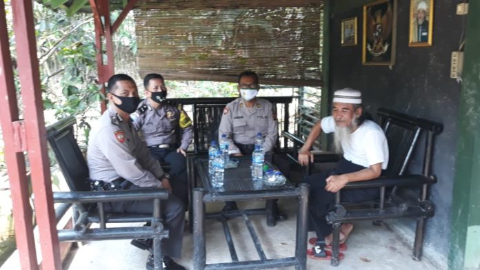 Polsek CIleungsi