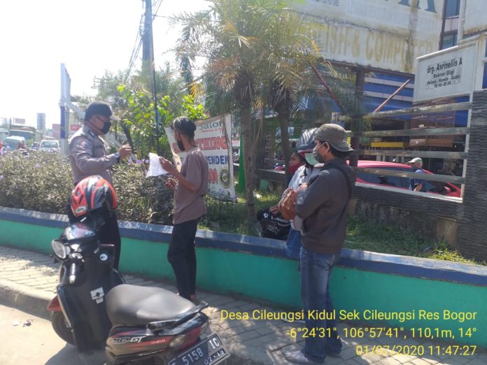 Polsek Cileungsi