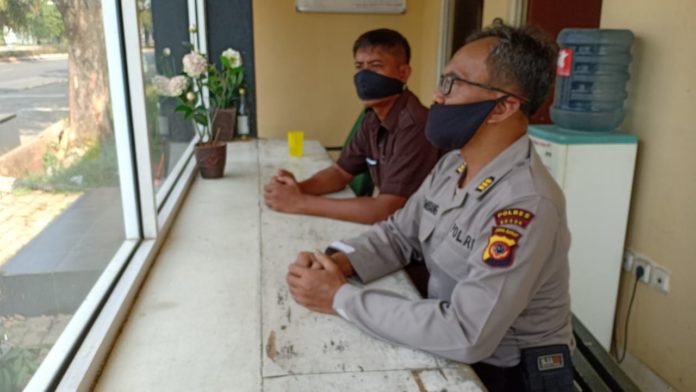 Polsek CIleungsi