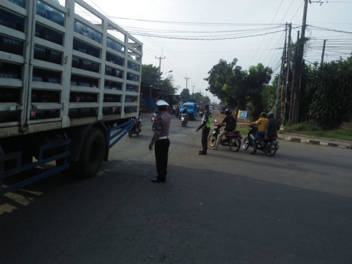 Polsek CIleungsi