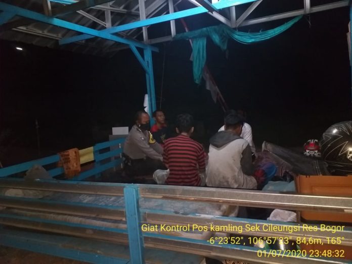 Polsek Cileungsi