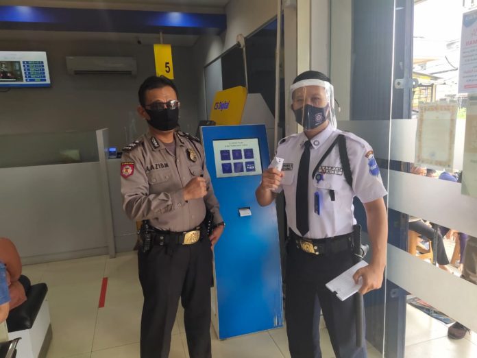 Polsek CIleungsi